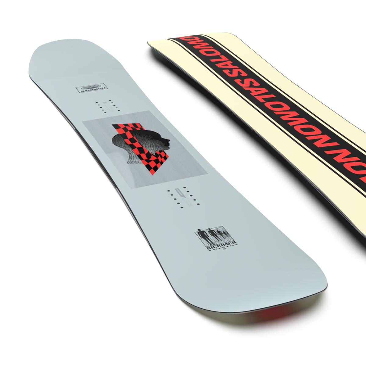 Freestyle Snowboard source view 2