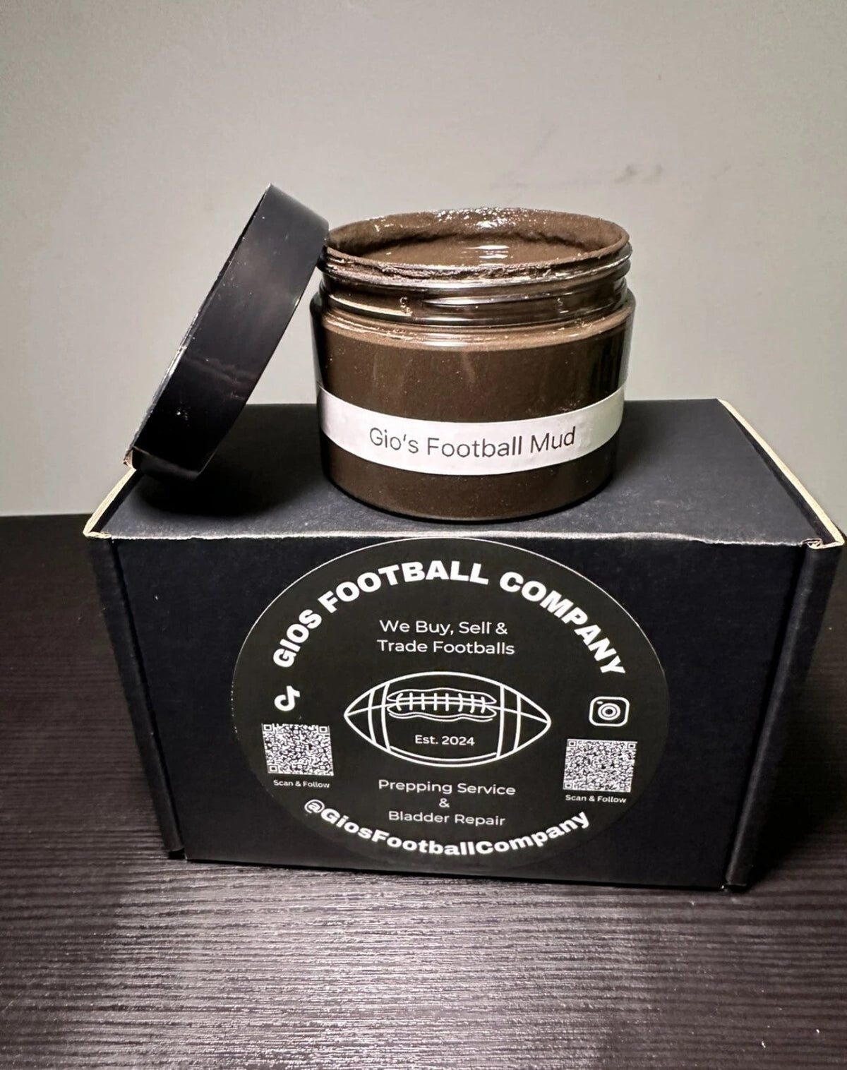 Football Mud source view 2