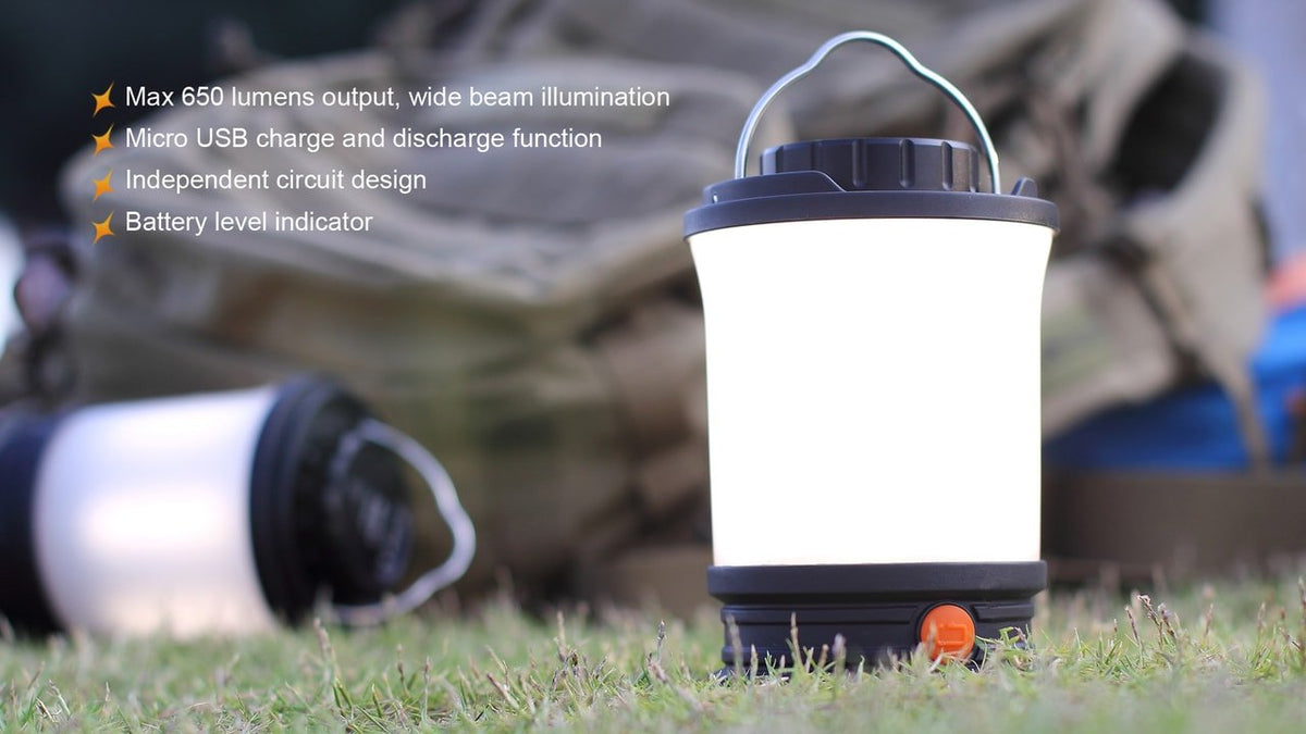 Camping Lantern source view 2