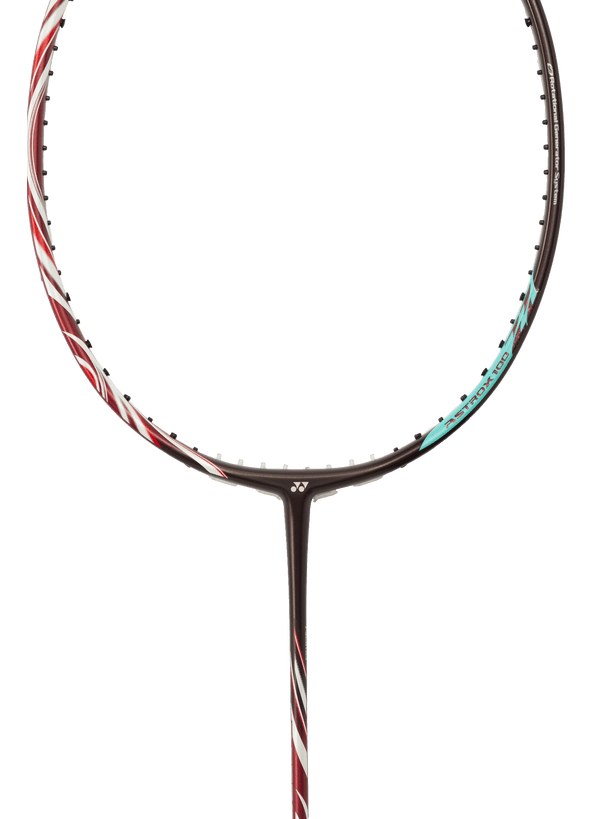 Badminton Racquet source view 2