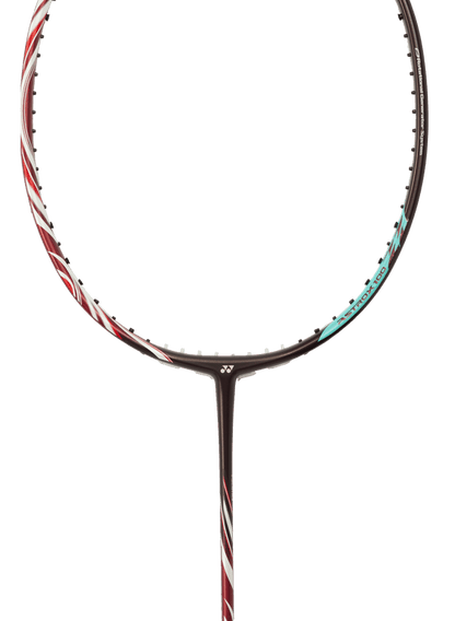 Badminton Racquet source view 2