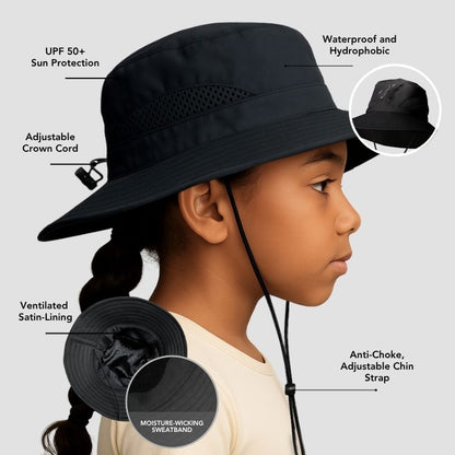Kids' Sun Hat source view 2