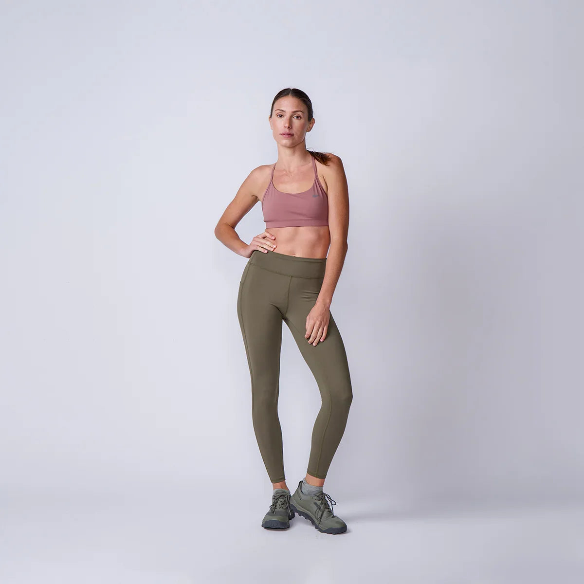 Women's Training Leggings Ranger Green / 2 option