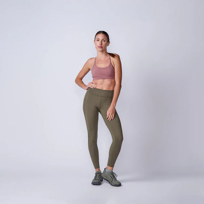 Women's Training Leggings Ranger Green / 2 option