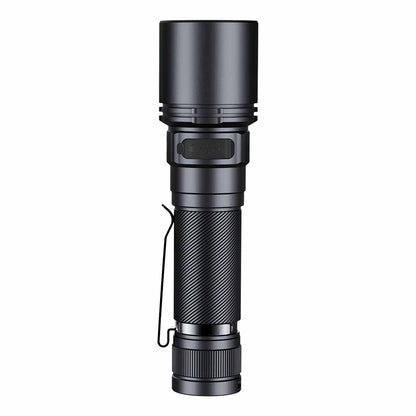 Rechargeable Long-Range Flashlight source view 2
