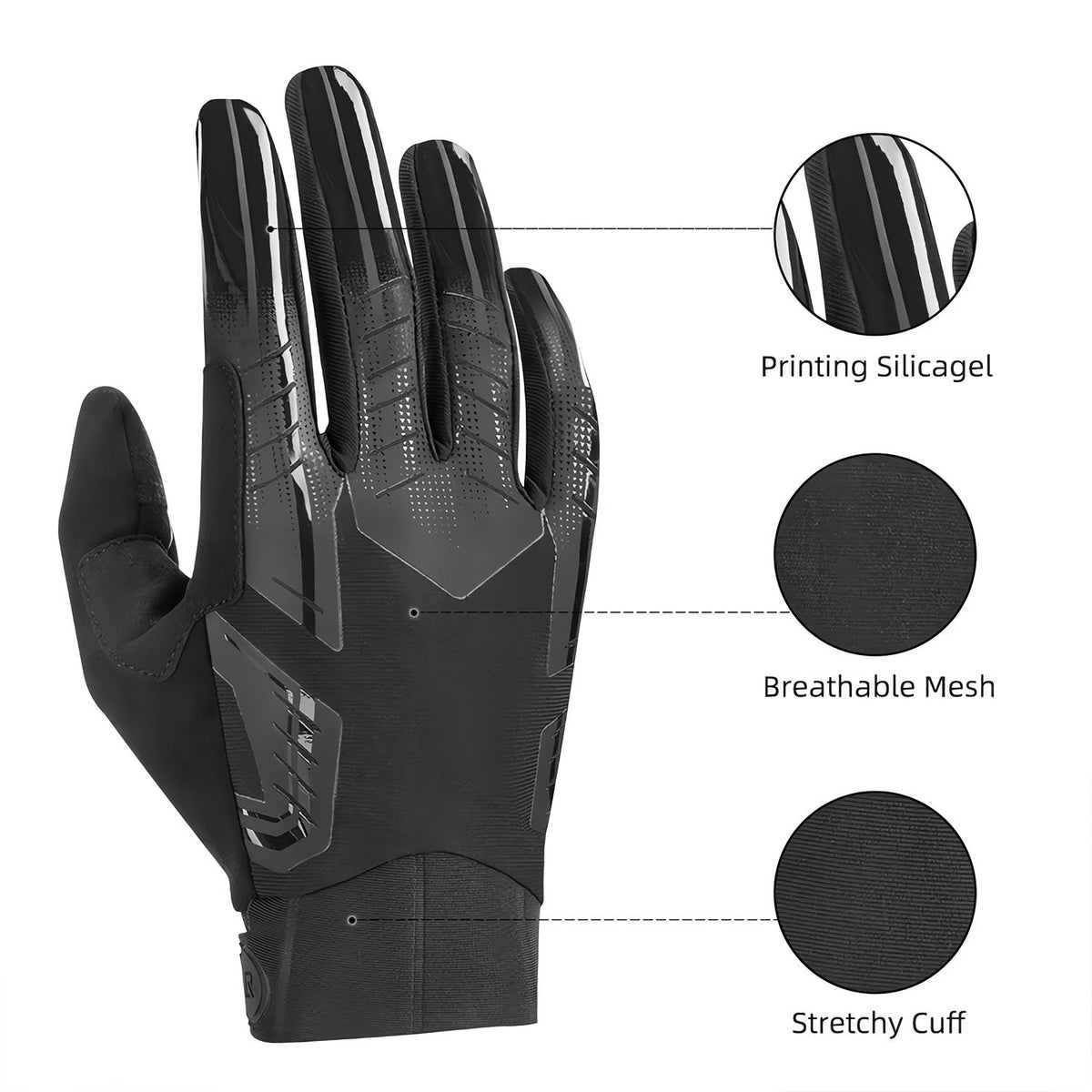 Cycling Gloves source view 2