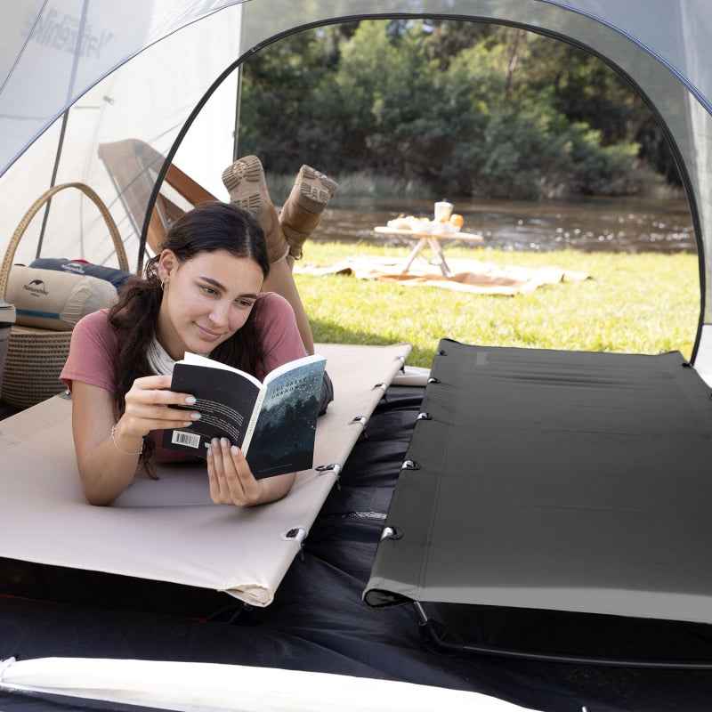 Camping Cot source view 2