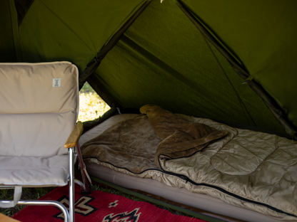 Rectangular Camping Sleeping Bag source view 2