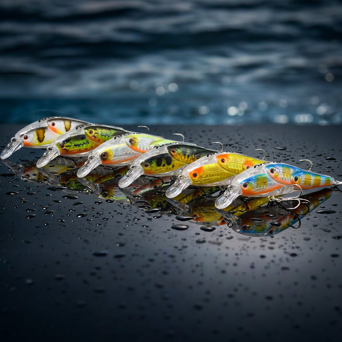 Minnow Jerkbait Lure source view 2