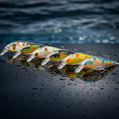 Minnow Jerkbait Lure source view 2