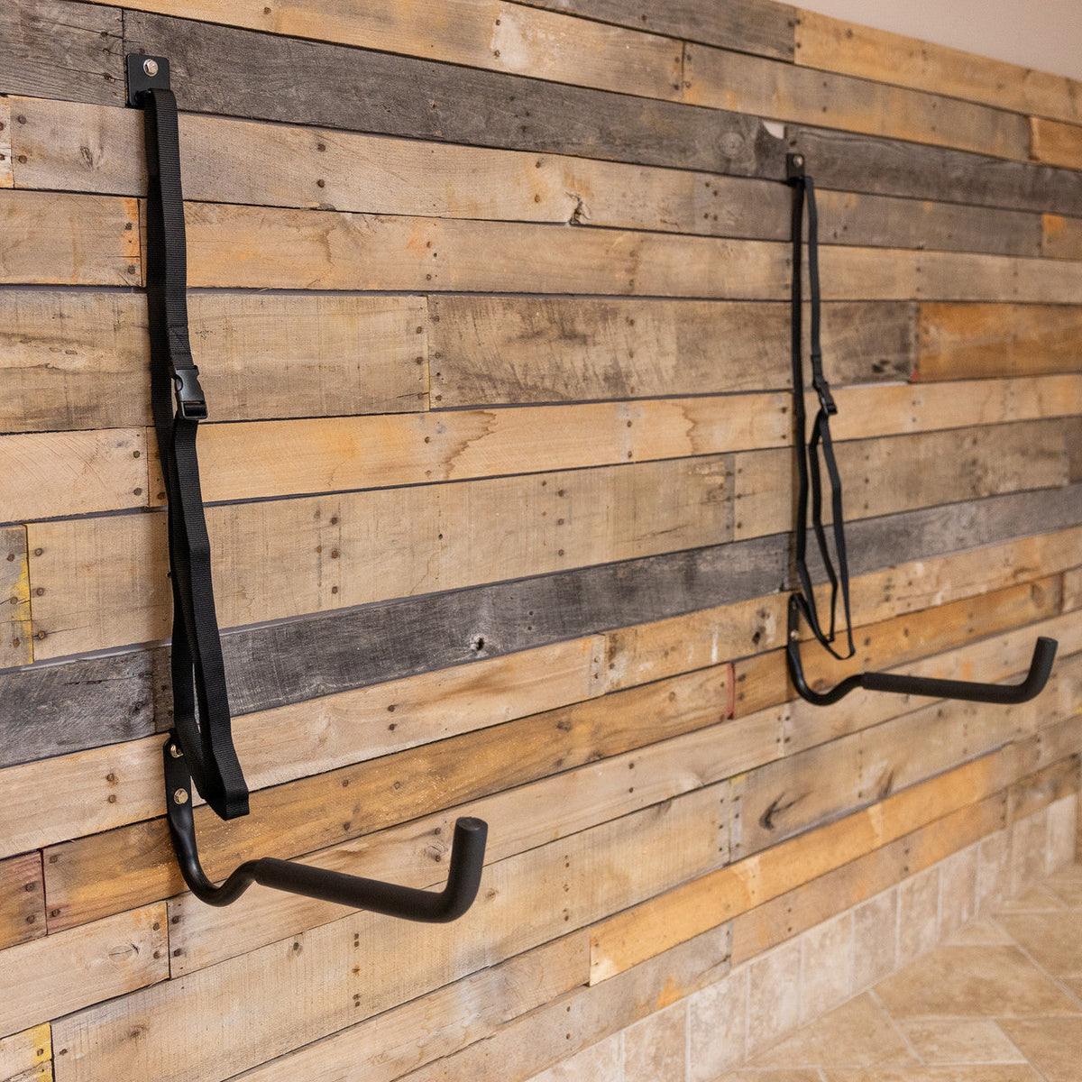 Kayak Wall Rack source view 2
