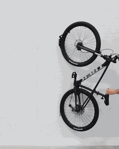 Bicycle Wall Rack source view 2
