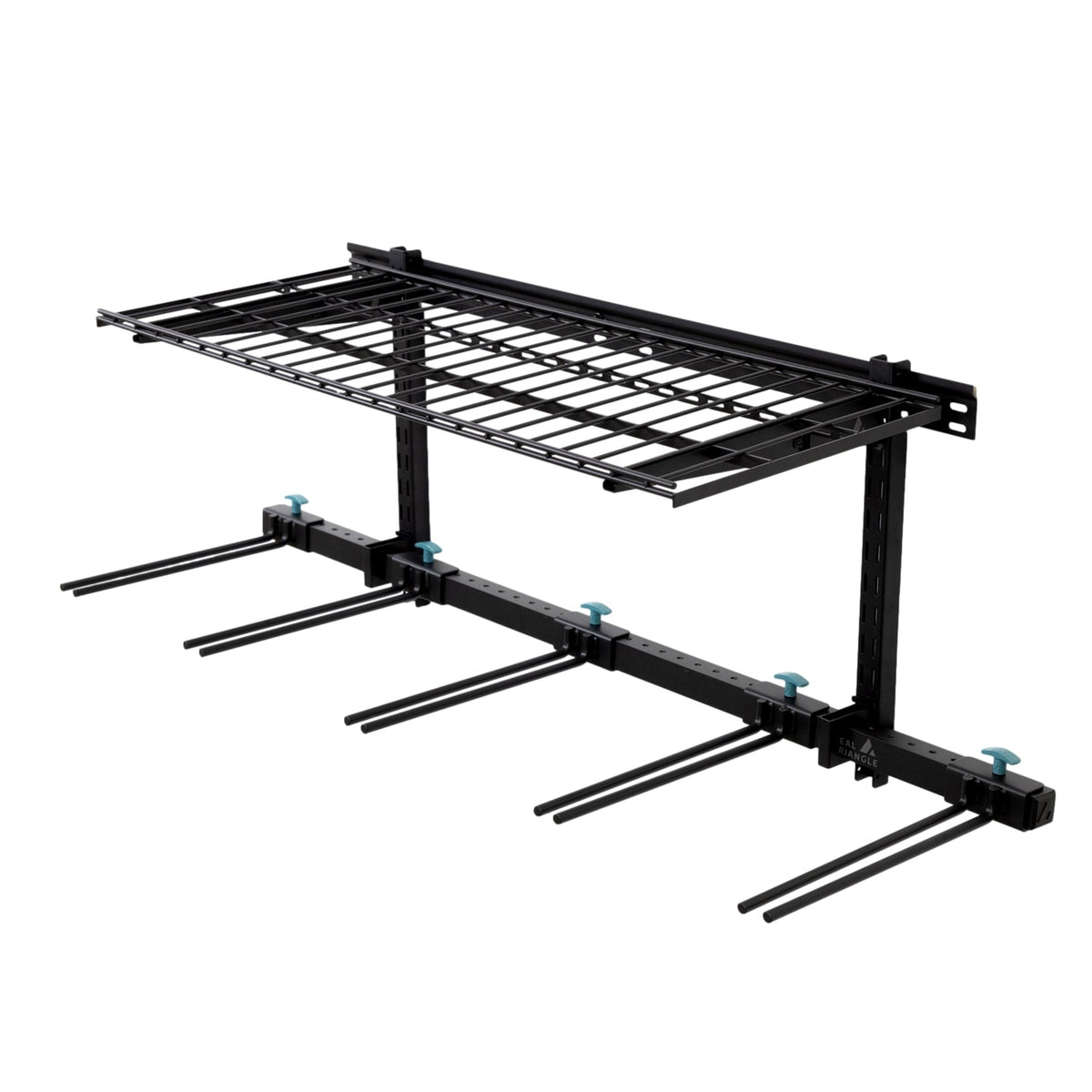 Ski Wall Rack source view 2
