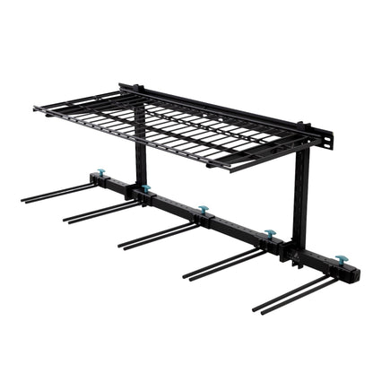 Ski Wall Rack source view 2