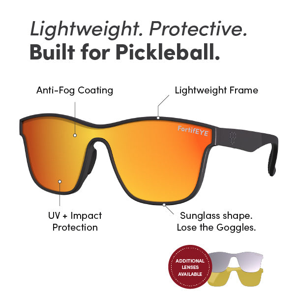 Pickleball Safety Glasses source view 2