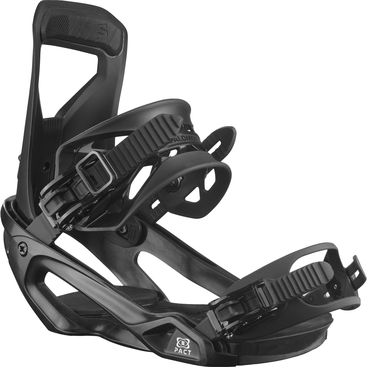 All-Mountain Snowboard Bindings source view 2