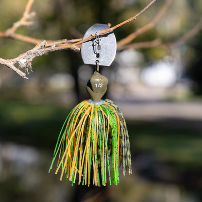 Lead Fishing Jigs source view 2