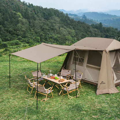 Instant Cabin Tent source view 2