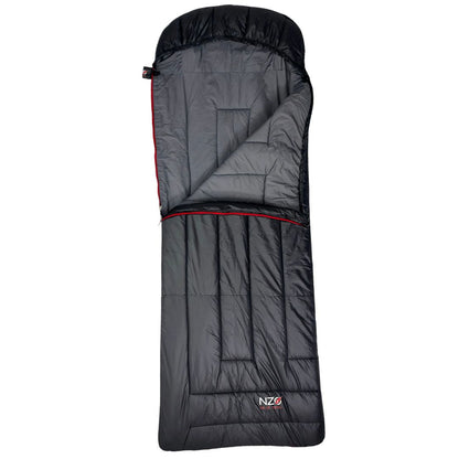 Sleeping Bag source view 2