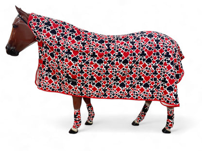 Horse Cooler Sheet source view 2