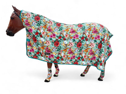 Fleece Horse Cooler Sheet source view 2