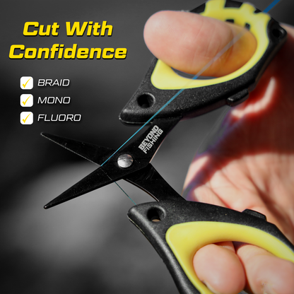 Fishing Line Scissors source view 2