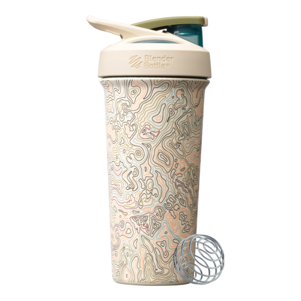 Insulated Shaker Bottle source view 2