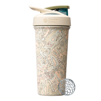 Insulated Shaker Bottle source view 2