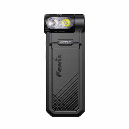 Rechargeable UV Clip-On Flashlight source view 2