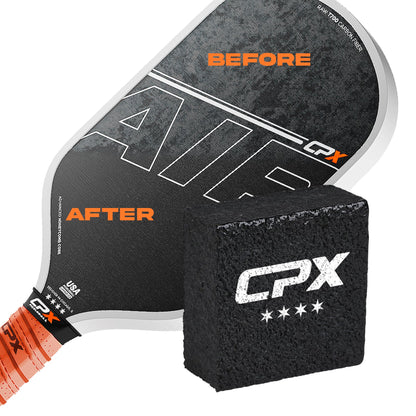 Pickleball Paddle Cleaning Eraser source view 2