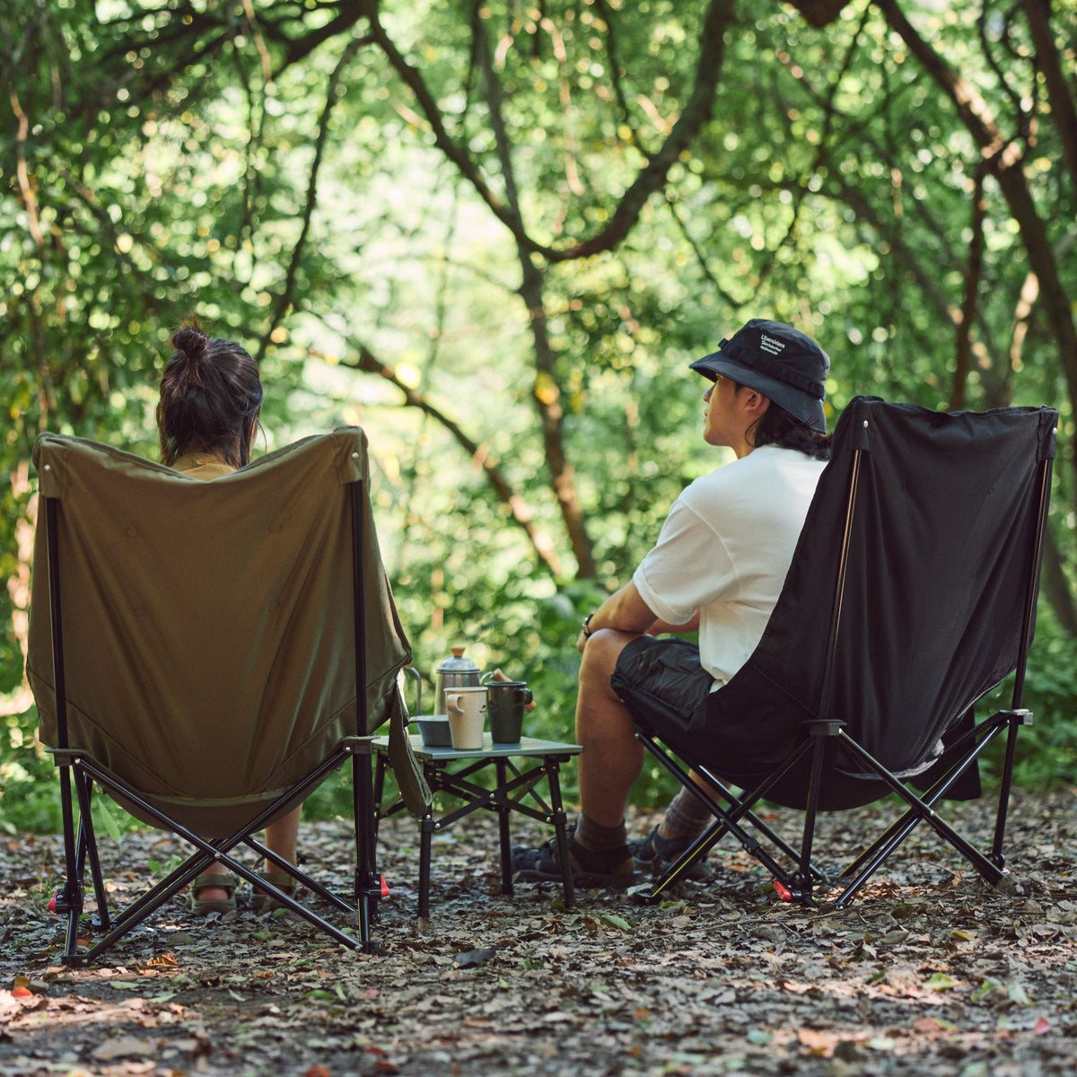 Camping Chair source view 2