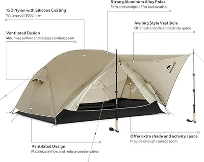 Backpacking Tent source view 2