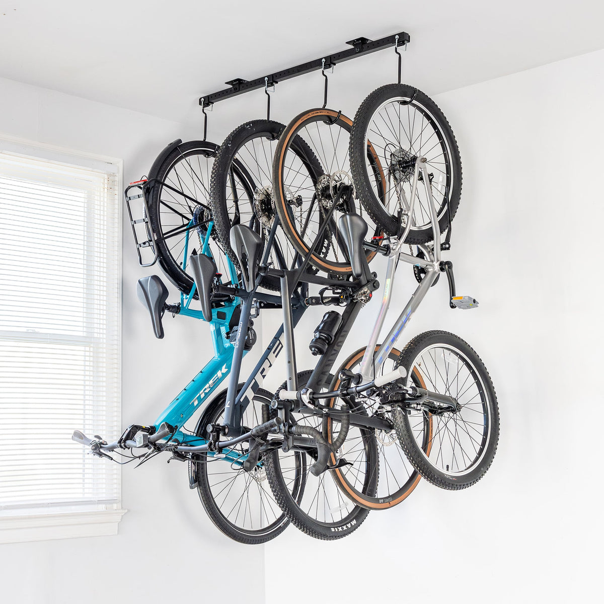 Bicycle Ceiling Rack source view 2