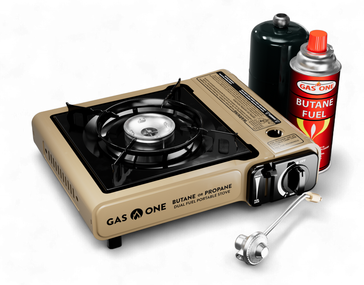 Camping Stove source view 2