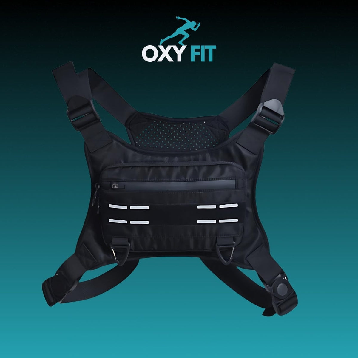 Running Chest Bag BLACK option