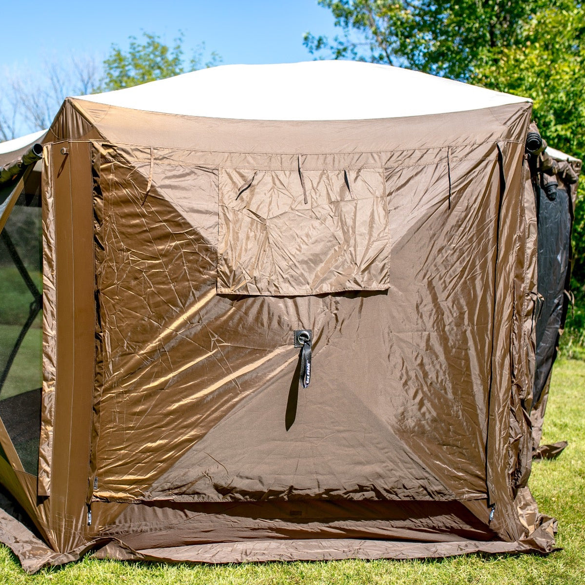 Screen Tent Wind Panel Set source view 2