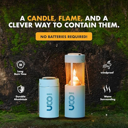 Camping Lantern source view 2