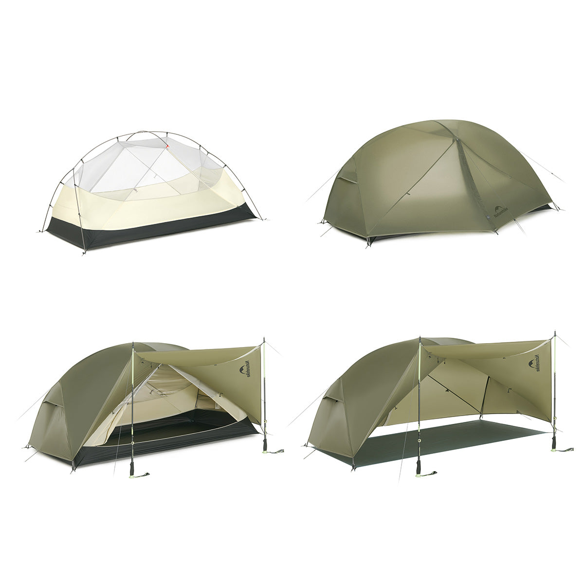 Backpacking Tent source view 2