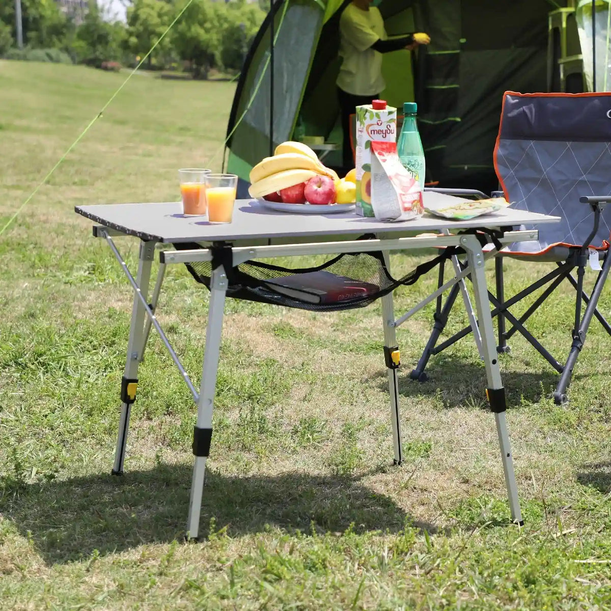 Camping Table source view 2