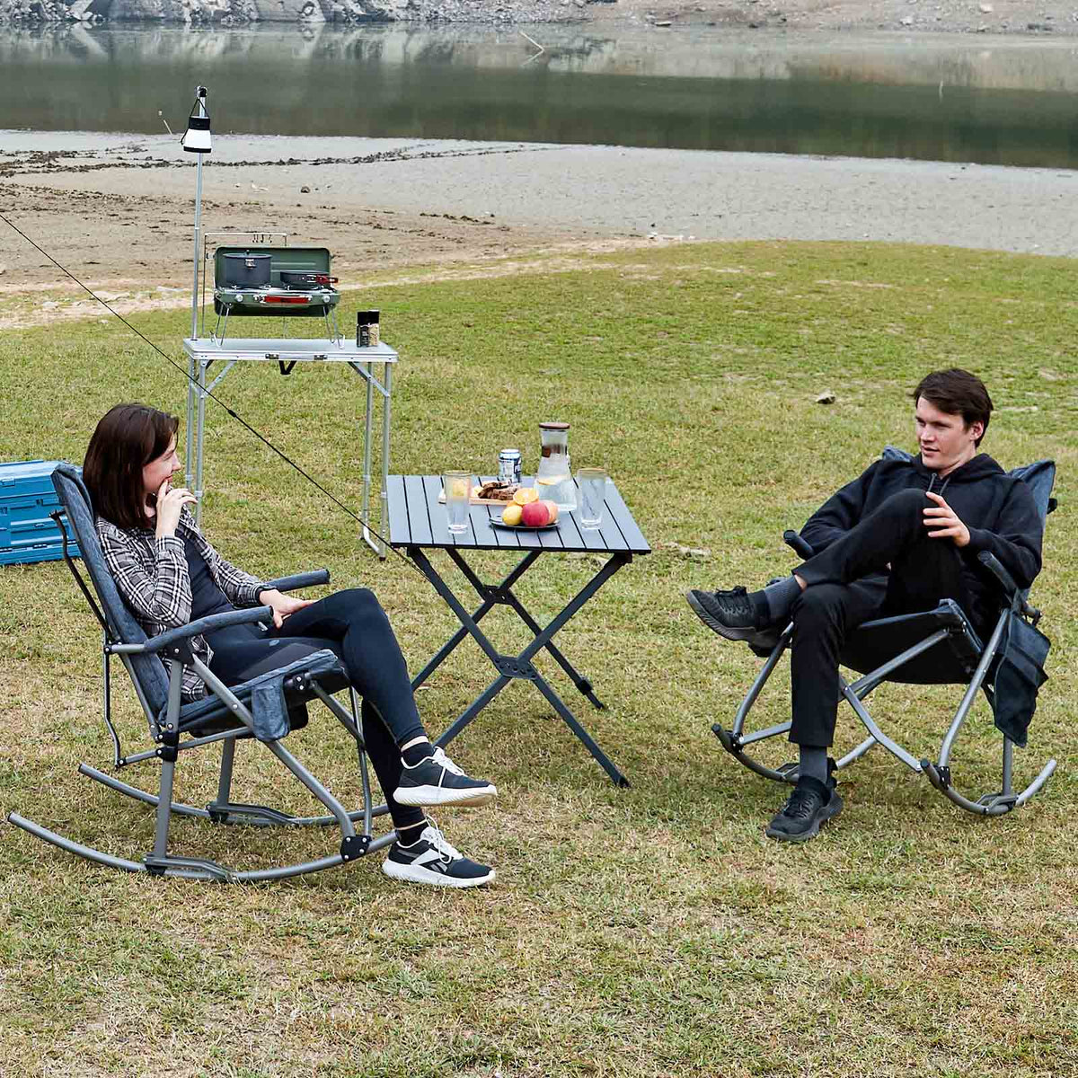 Camping Chair source view 2