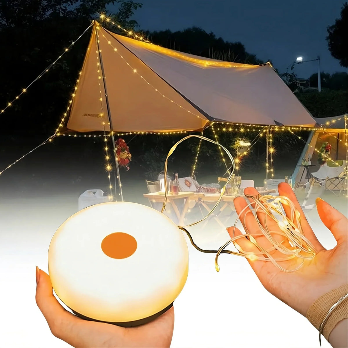 Camping Lantern source view 2