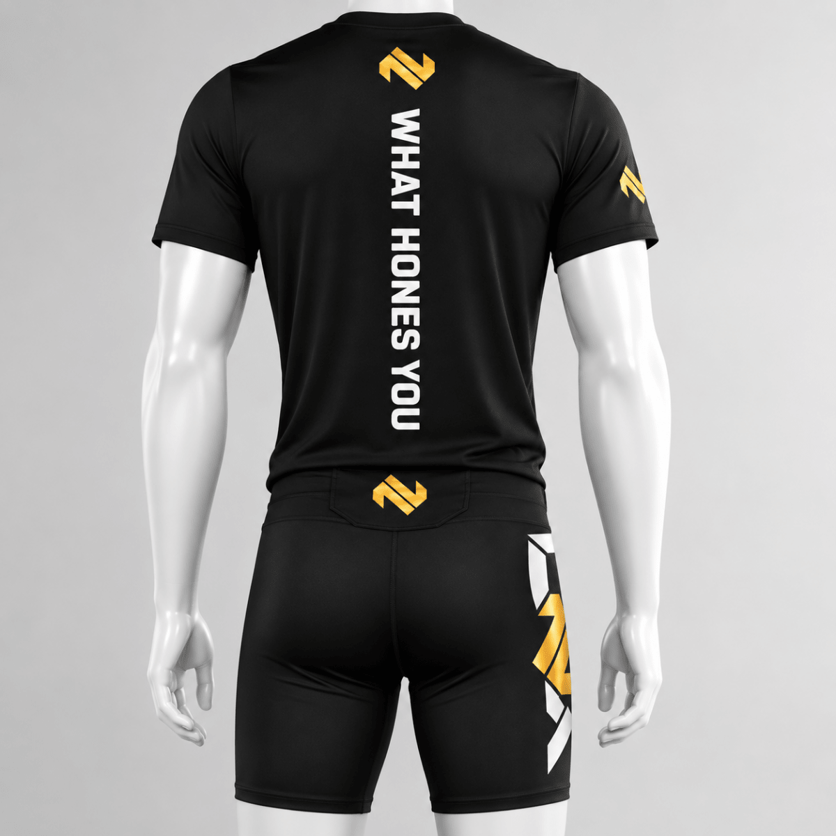 MMA Compression Shorts source view 2