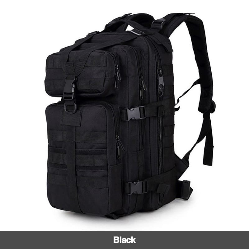 Hiking Backpack Black option