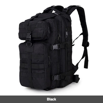 Hiking Backpack Black option