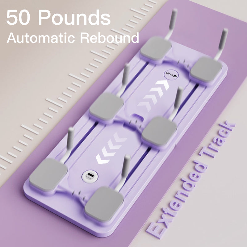 Portable Pilates Board source view 2