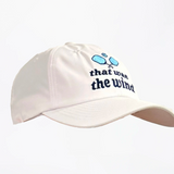 "That Was The Wind" Performance Hat