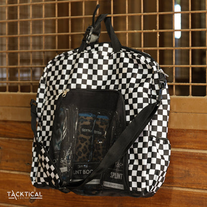 Equestrian Boot Bag source view 2