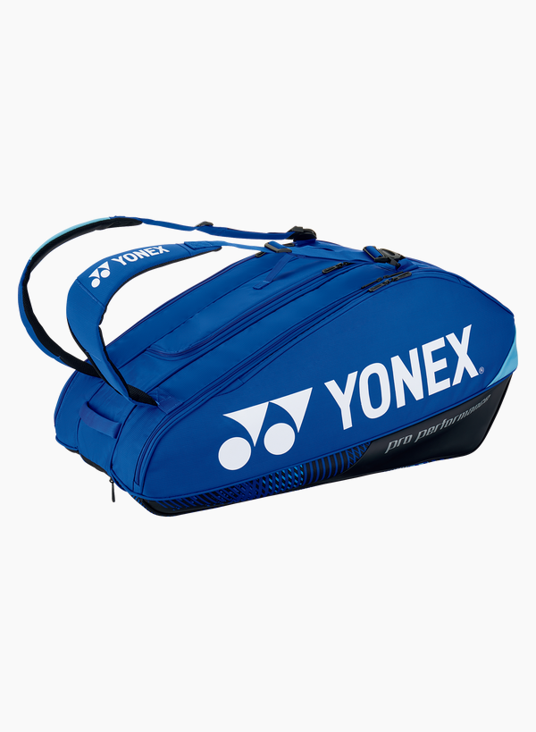 Tennis Racquet Bag Cobalt Blue option