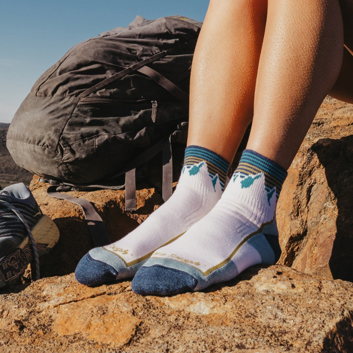 Hiking Socks original source view 11