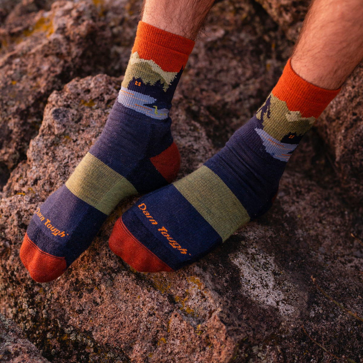 Hiking Socks original source view 2